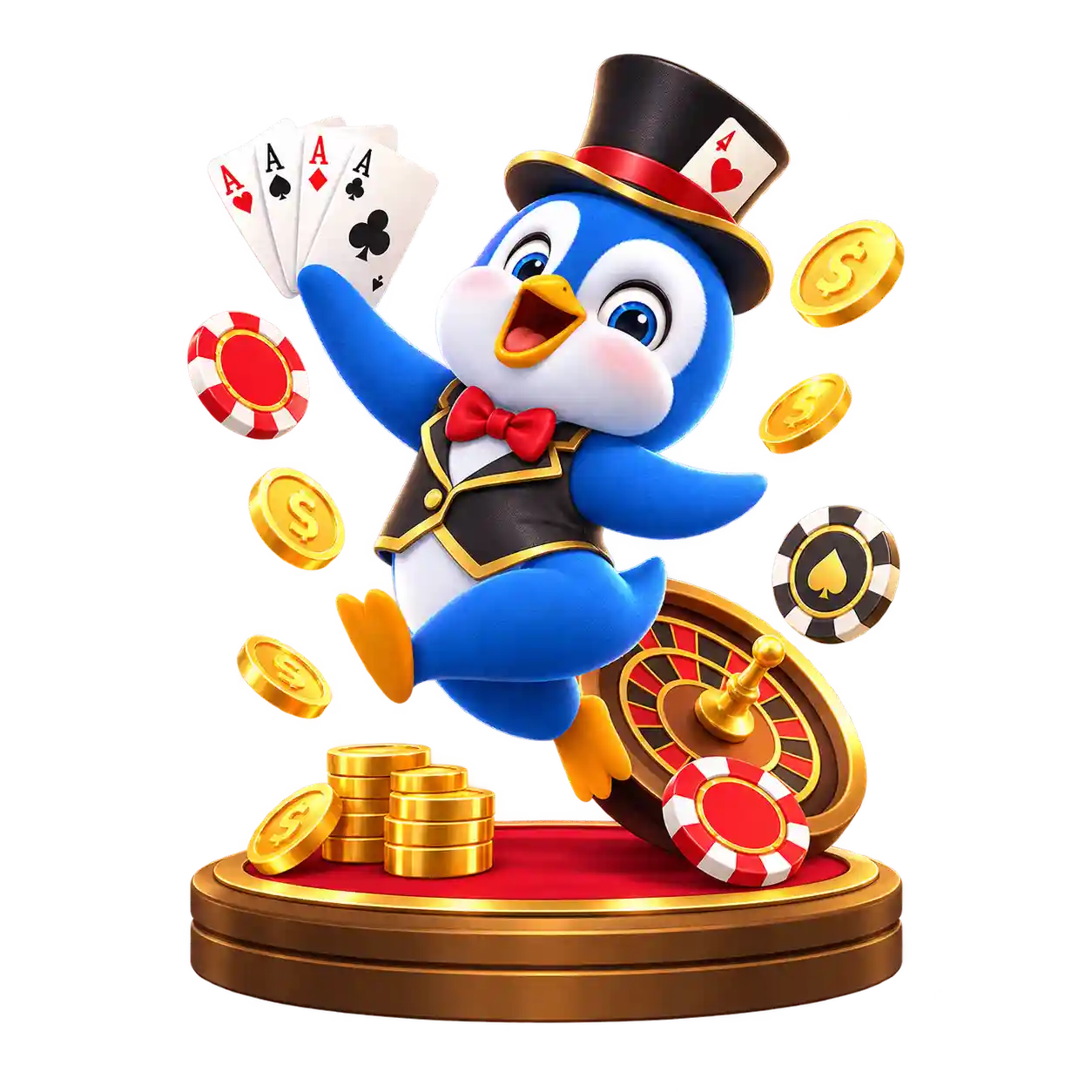Live roulette table game