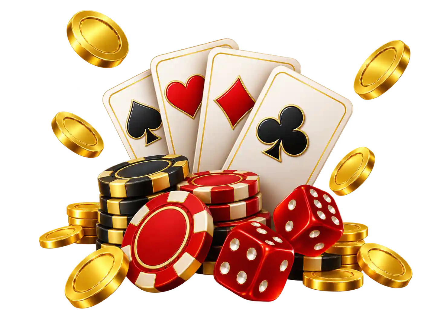 Mga online slot game sa NICE888